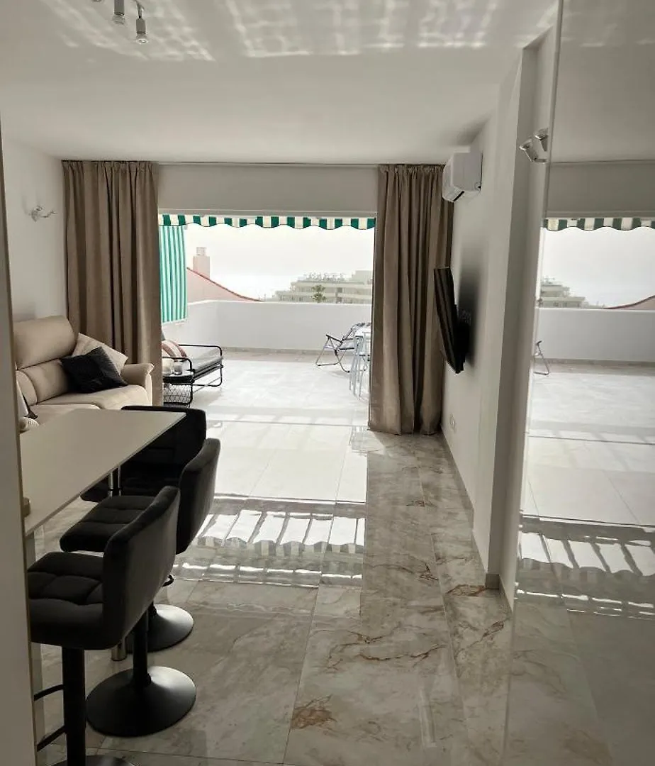 New Beautiful Apartment!Beaches Nearby!Ocean View! Costa Adeje