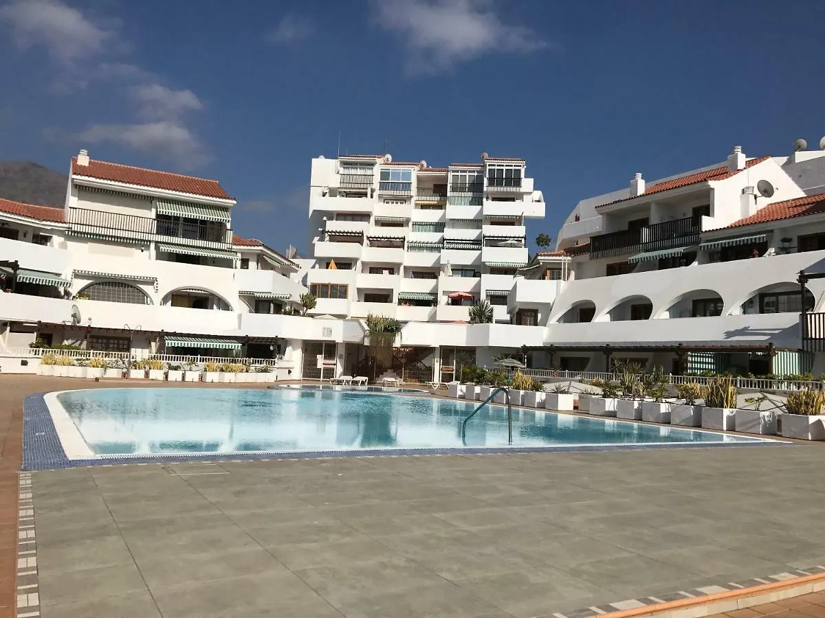 New Beautiful Apartment!Beaches Nearby!Ocean View! Costa Adeje  Appartamento